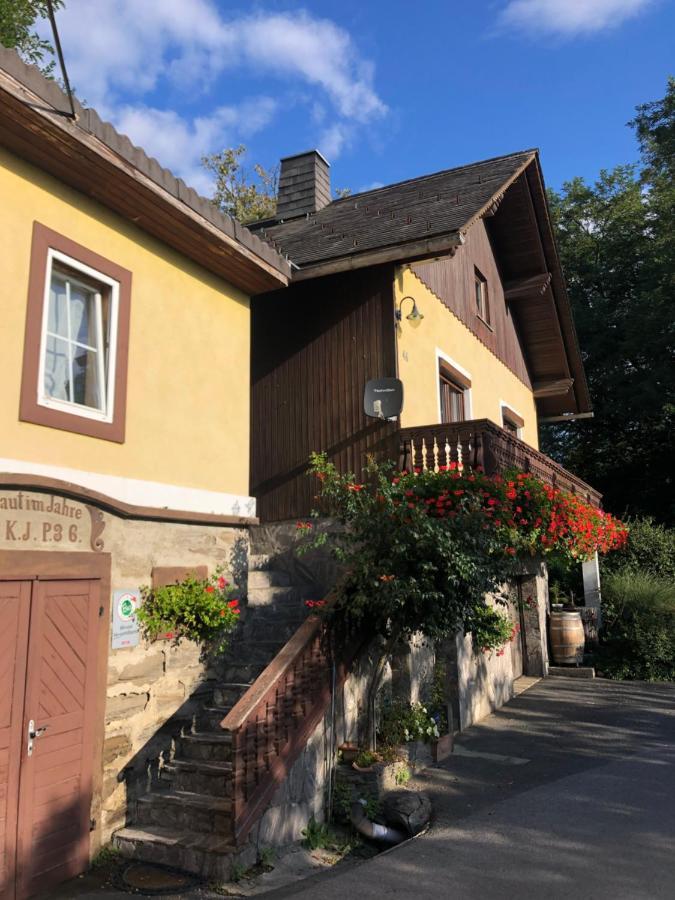 Winzerhaeuschen Kern Appartement Fehring Buitenkant foto