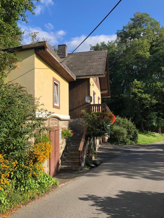 Winzerhaeuschen Kern Appartement Fehring Buitenkant foto