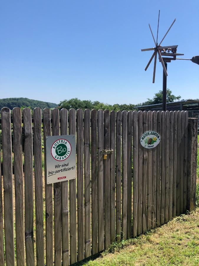 Winzerhaeuschen Kern Appartement Fehring Buitenkant foto