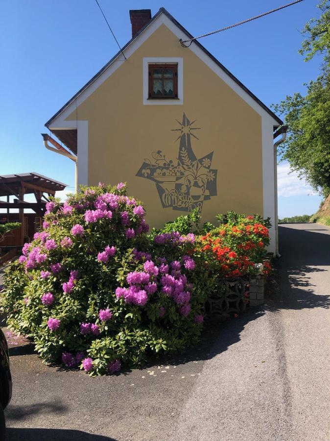 Winzerhaeuschen Kern Appartement Fehring Buitenkant foto