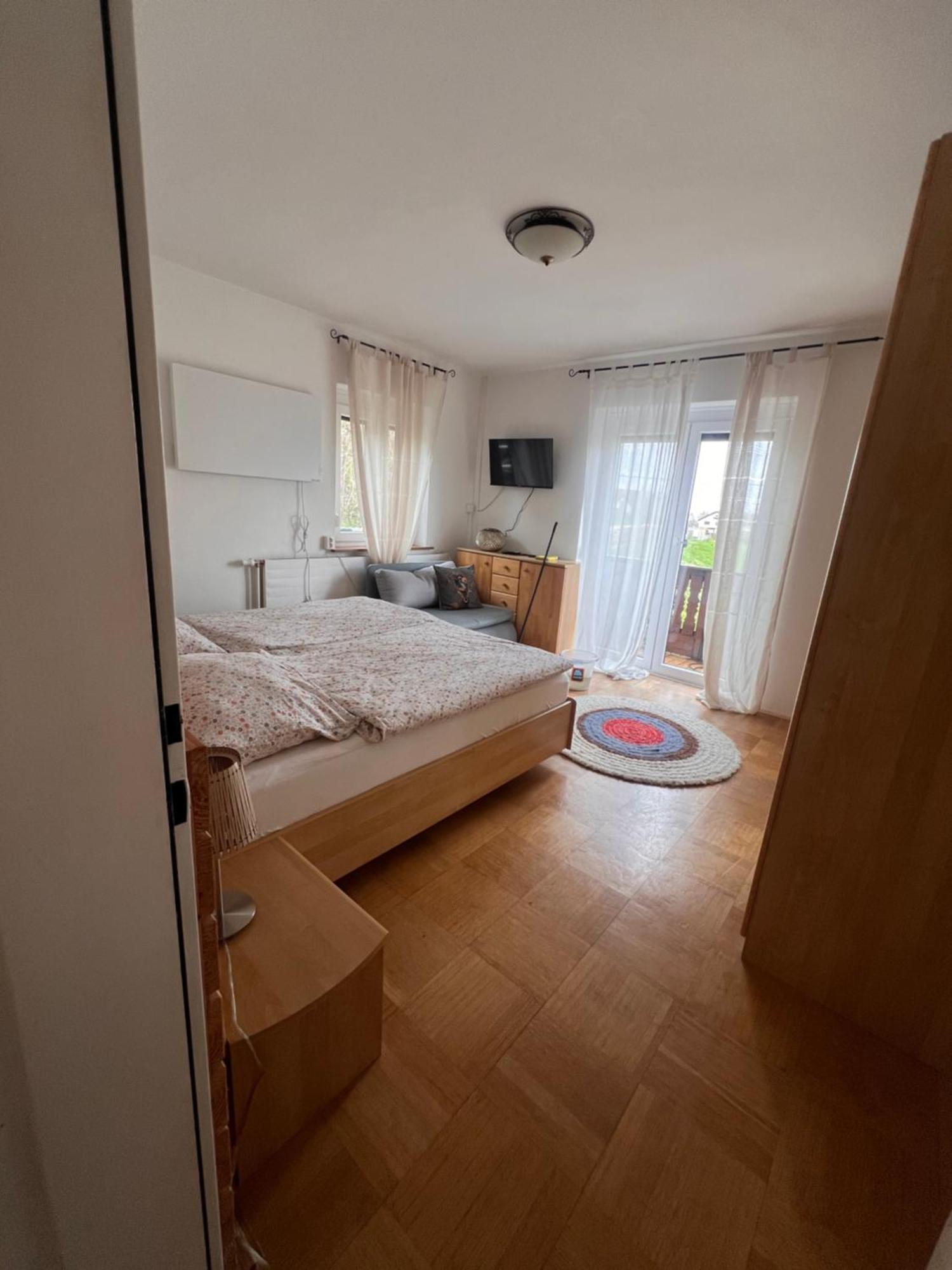 Winzerhaeuschen Kern Appartement Fehring Buitenkant foto